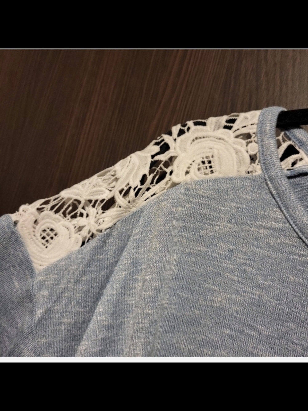 Ricki's Long Sleeve Top Size: Large - Picture 6 of 9